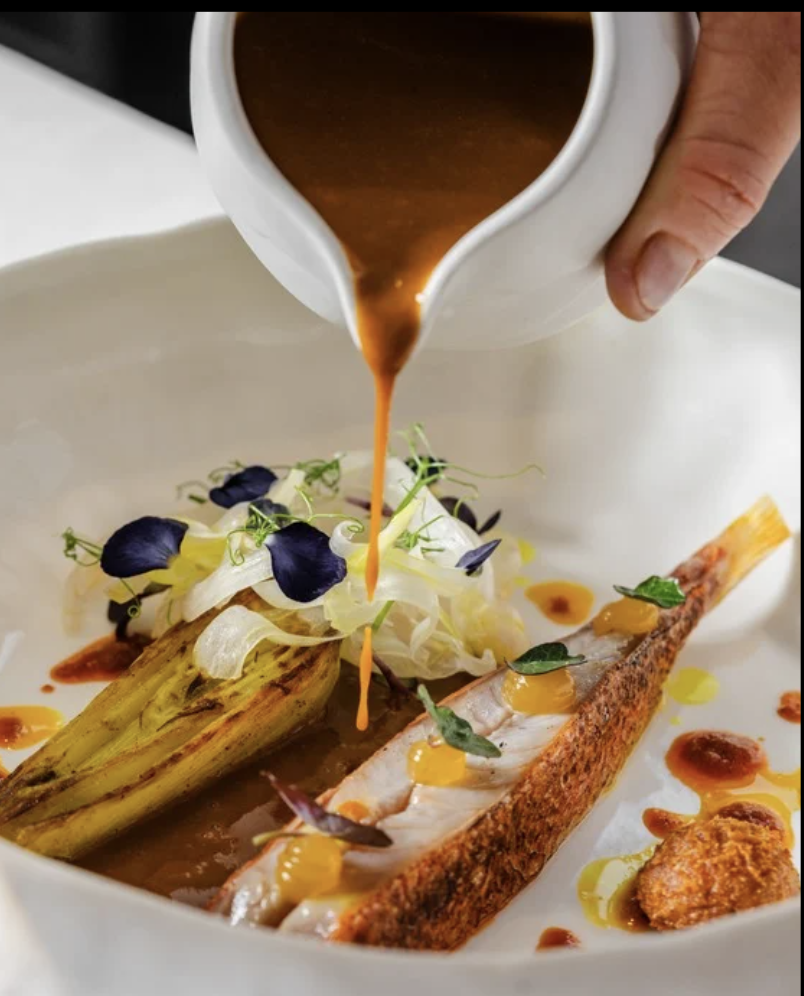 Cuisine La Flibuste 1